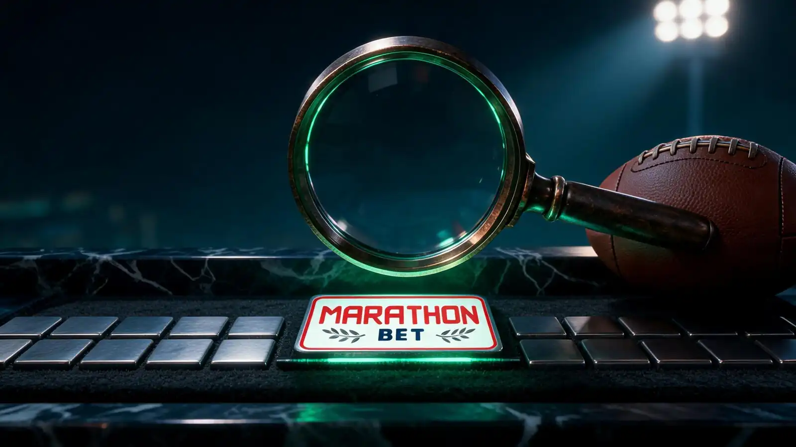 Mejores cuotas de fútbol: Marathonbet frente a rivales