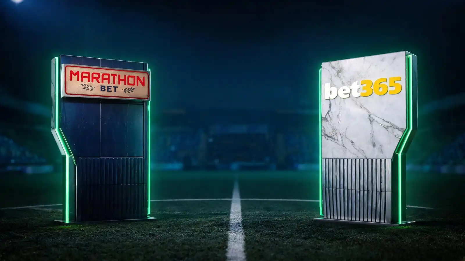 Marathonbet o Bet365: comparativa 2026