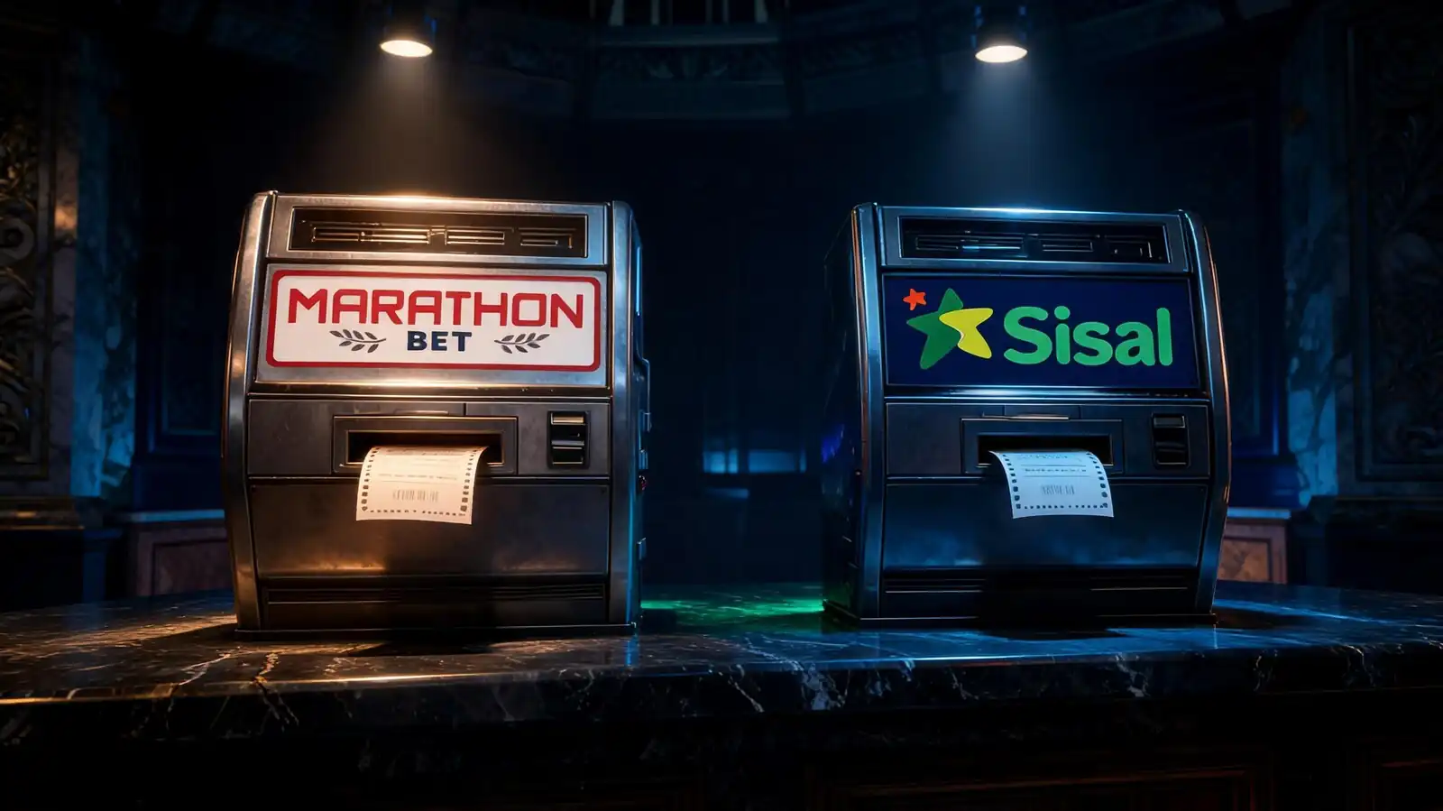 Marathonbet o Sisal: confronto 2026