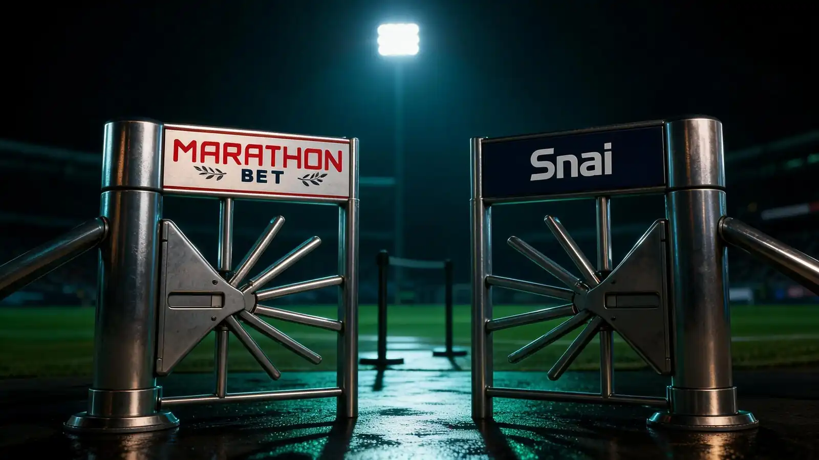 Marathonbet o Snai: confronto 2026