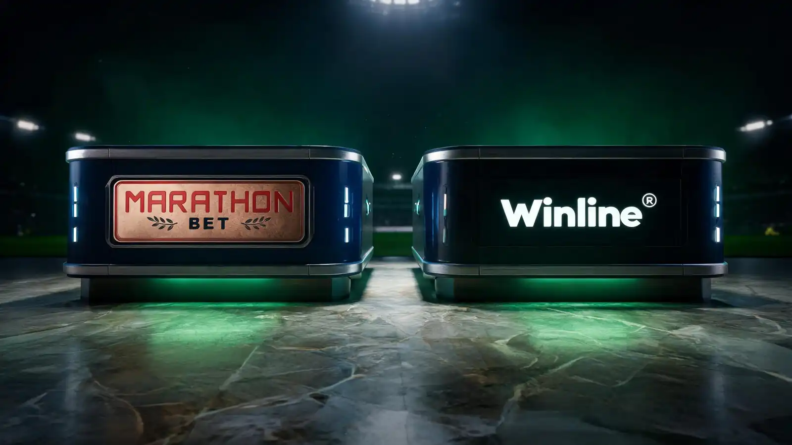 Марафон или Winline: сравнение букмекеров 2026